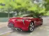 2018 Lexus LC 3.5L 299HP V6 E-CVT Hybrid