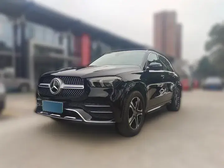 2021 Mercedes-Benz GLE Class 2.0T 211HP L4 9AT PHEV 31.2KWH