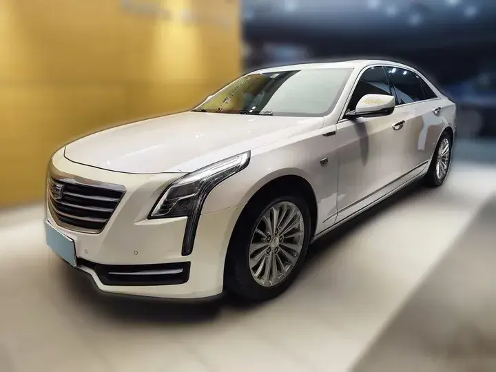 2016 Cadillac CT6 2.0T 276HP L4 8AT