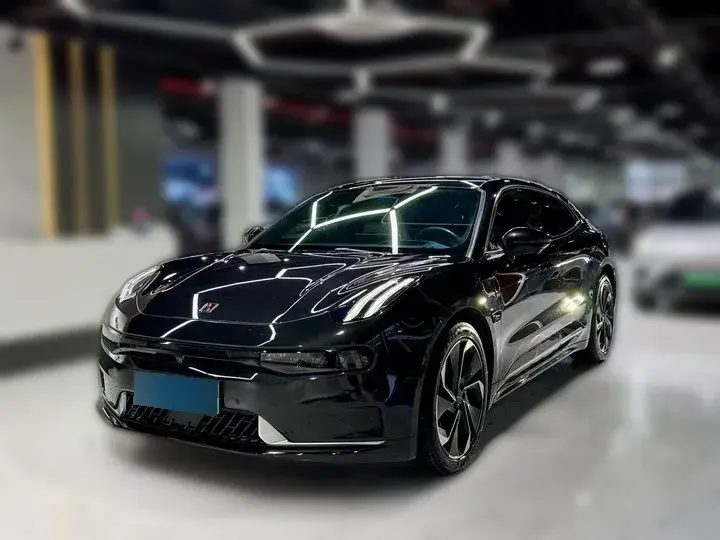 2022 Zeekr 001 BEV 86KWH