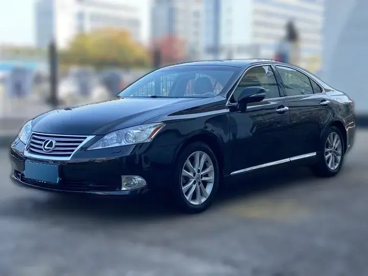 2012 Lexus ES 2.4L 167HP L4 5AT