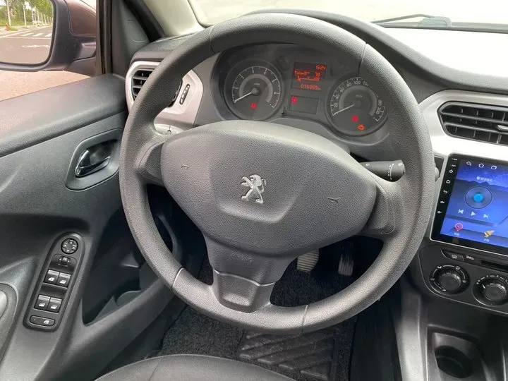 2014 Peugeot 301 1.6L 117HP L4 5MT,autocango,china used car exporter,china ev exporter,chinese used car exporter,chinese used ev exporter