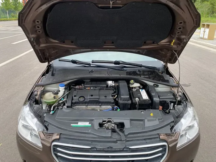 2014 Peugeot 301 1.6L 117HP L4 5MT,autocango,china used car exporter,china ev exporter,chinese used car exporter,chinese used ev exporter