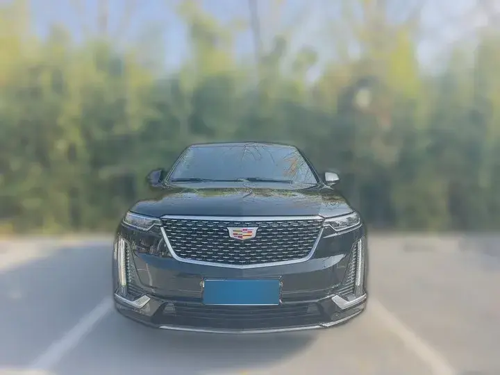 2022 Cadillac XT6 2.0T 237HP L4 9AT