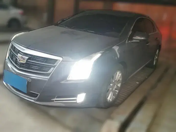 2016 Cadillac XTS 2.0T 269HP L4 6AT