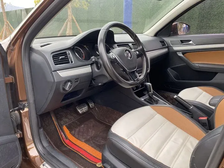 2017 Volkswagen Cross Lavida 1.4T 131HP L4 7DCT,autocango,china used car exporter,china ev exporter,chinese used car exporter,chinese used ev exporter