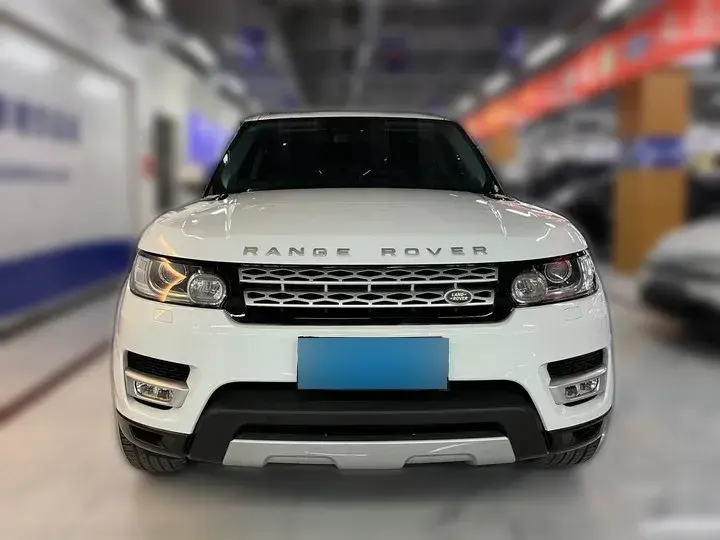 2014 Land Rover Range Rover Sport 3.0T 340HP V6 8AT