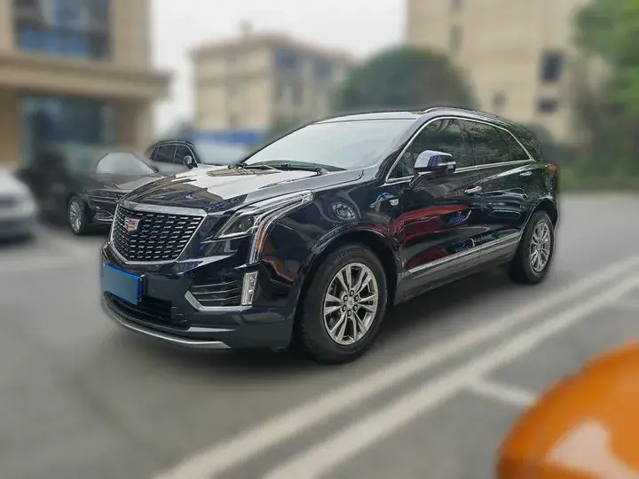 2020 Cadillac XT5 2.0T 237HP L4 9AT
