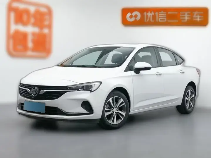 2020 Buick Verano 1.3T 165HP L3 CVT