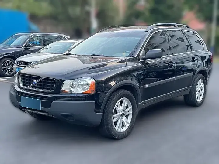 2004 Volvo XC90 2.9T 272HP L6 4AT