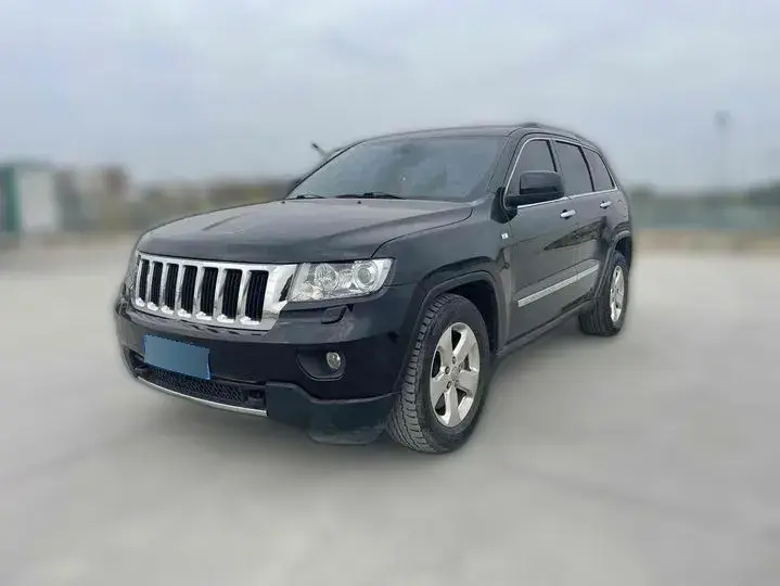 2011 Jeep Grand Cherokee 3.6L 286HP V6 5AT
