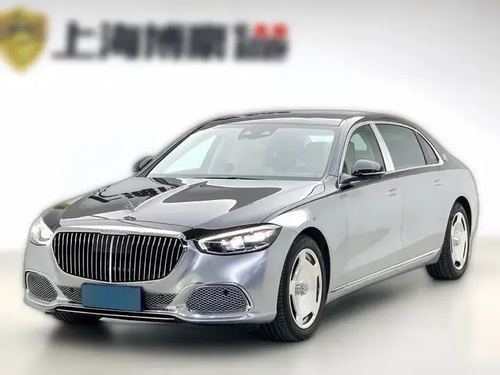 2023 Mercedes-Benz Maybach S Class 3.0T 367HP L6 9AT
