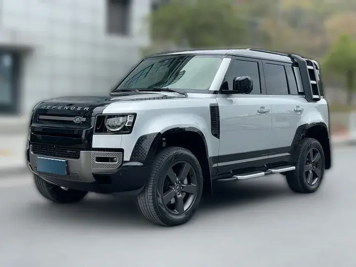 2023 Land Rover Defender 3.0T 400HP L6 8AT