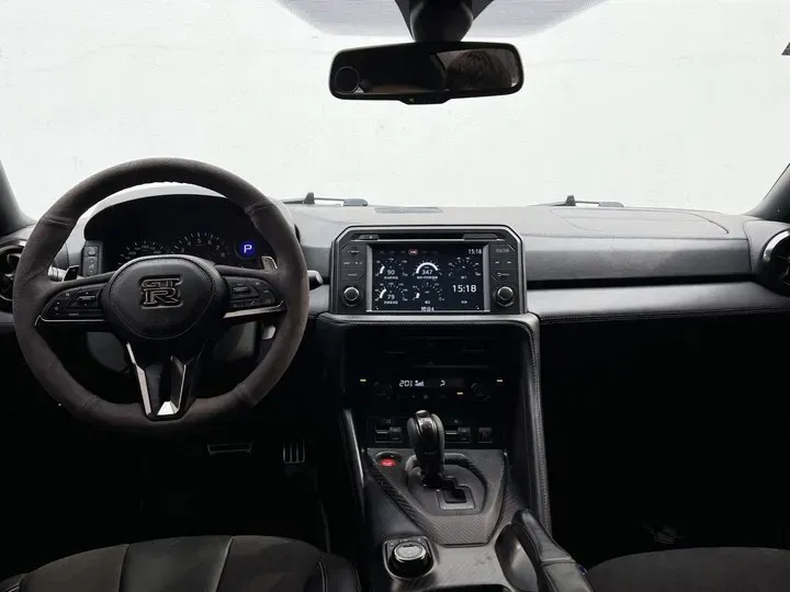 2017 Nissan GT-R 3.8T 555HP V6 6DCT,autocango,china used car exporter,china ev exporter,chinese used car exporter,chinese used ev exporter