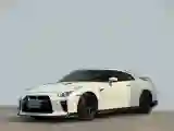 2017 Nissan GT-R 3.8T 555HP V6 6DCT