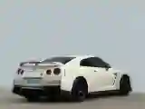 2017 Nissan GT-R 3.8T 555HP V6 6DCT