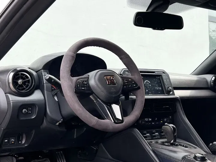 2017 Nissan GT-R 3.8T 555HP V6 6DCT,autocango,china used car exporter,china ev exporter,chinese used car exporter,chinese used ev exporter