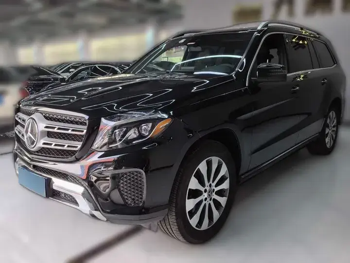 2020 Mercedes-Benz GLS Class 3.0T 367HP L6 9AT