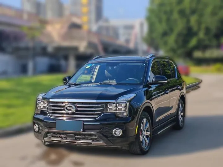 【非売品】 超精密モデル GAC MOTOR Trumpchi GS7 非売品】 超精密モデル GAC MOTOR Trumpchi GS7 2017 GAC Trumpchi GS7