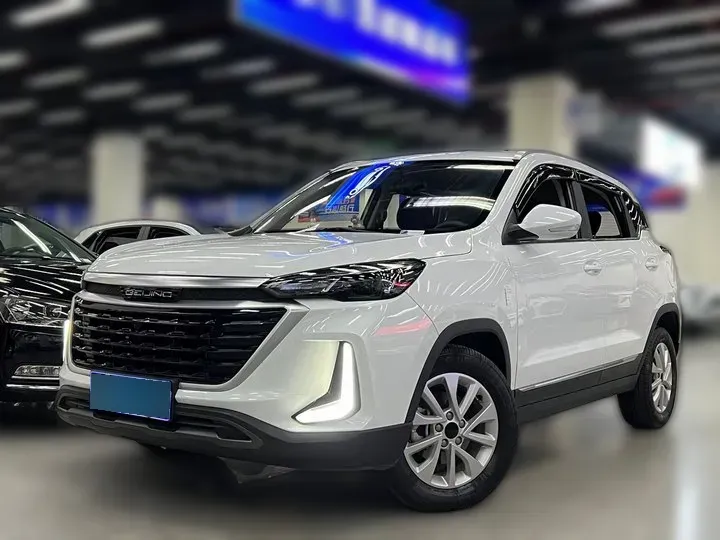 2020 BeiJing Auto X3 1.5T 150HP L4 CVT,autocango,china used car exporter,china ev exporter,chinese used car exporter,chinese used ev exporter