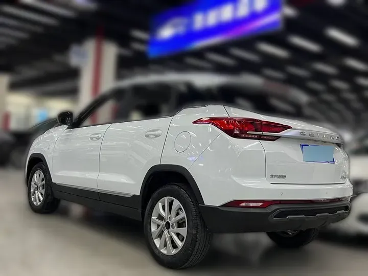 2020 BeiJing Auto X3 1.5T 150HP L4 CVT,autocango,china used car exporter,china ev exporter,chinese used car exporter,chinese used ev exporter