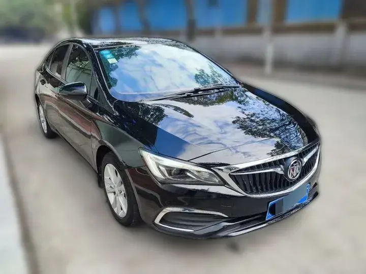 2019 Buick Verano 1.5T 169HP L4 7DCT
