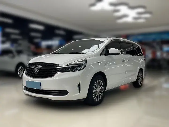 2021 Buick GL8 2.0T 237HP L4 9AT