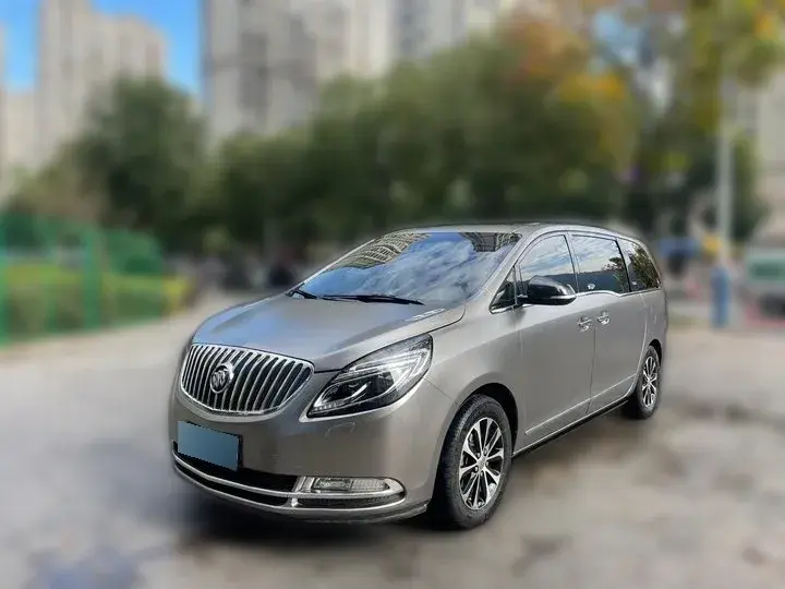 2013 Buick GL8 2.4L 186HP L4 6AT