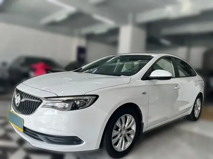 2019 Buick Excelle 1.0T 125HP L3 6DCT