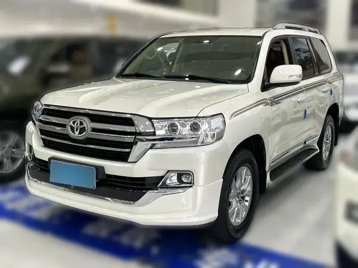 2012 Toyota Land Cruiser 4.0L 275HP V6 5AT