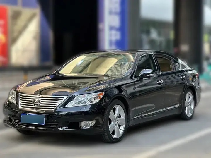2010 Lexus LS 4.6L 346HP V8 8AT