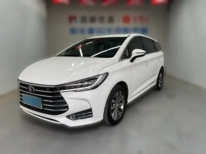 2019 BYD Song MAX 1.5T 160HP L4 6DCT