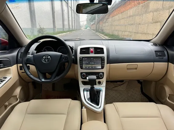 2013 Brilliance Auto H330 1.5L 105HP L4 4AT,autocango,china used car exporter,china ev exporter,chinese used car exporter,chinese used ev exporter