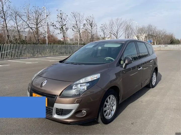 2011 Renault  Scenic Classic 2.0L 140HP L4 CVT,autocango,china used car exporter,china ev exporter,chinese used car exporter,chinese used ev exporter