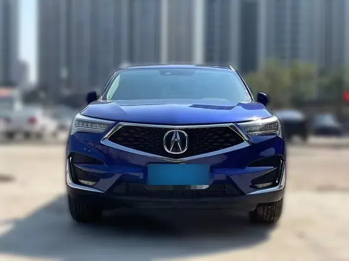 2019 Acura RDX 2.0T 265HP L4 10AT