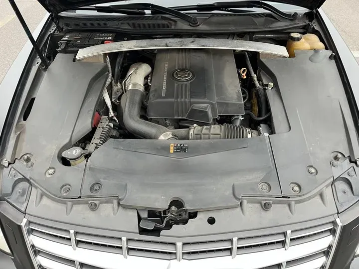 2011 Cadillac SLS 2.0T 262HP L4 6AT,autocango,china used car exporter,china ev exporter,chinese used car exporter,chinese used ev exporter