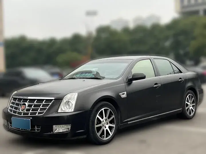 2011 Cadillac SLS 2.0T 262HP L4 6AT