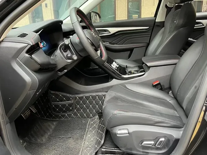 2021 Rising Auto MARVEL R 2AT BEV 69.9KWH,autocango,china used car exporter,china ev exporter,chinese used car exporter,chinese used ev exporter