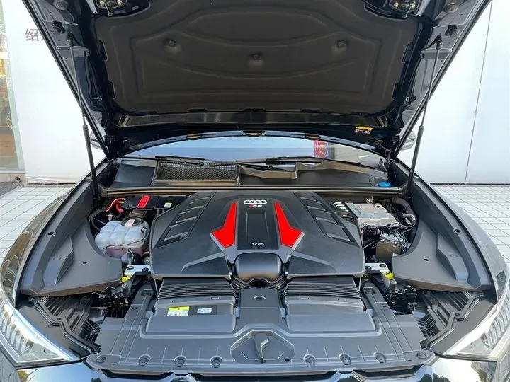 2021 Audi RS Q8 4.0T 600HP V8 8AT,autocango,china used car exporter,china ev exporter,chinese used car exporter,chinese used ev exporter