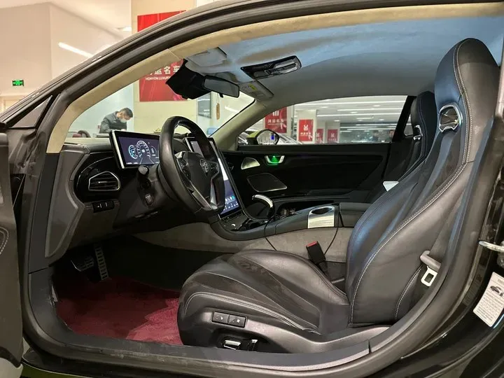 2018 QianTu K50 BEV 78.84KWH,autocango,china used car exporter,china ev exporter,chinese used car exporter,chinese used ev exporter