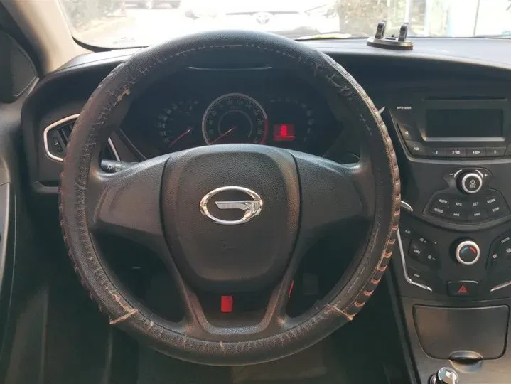 2014 GAC Trumpchi GA3S 1.6L 122HP L4 5MT,autocango,china used car exporter,china ev exporter,chinese used car exporter,chinese used ev exporter