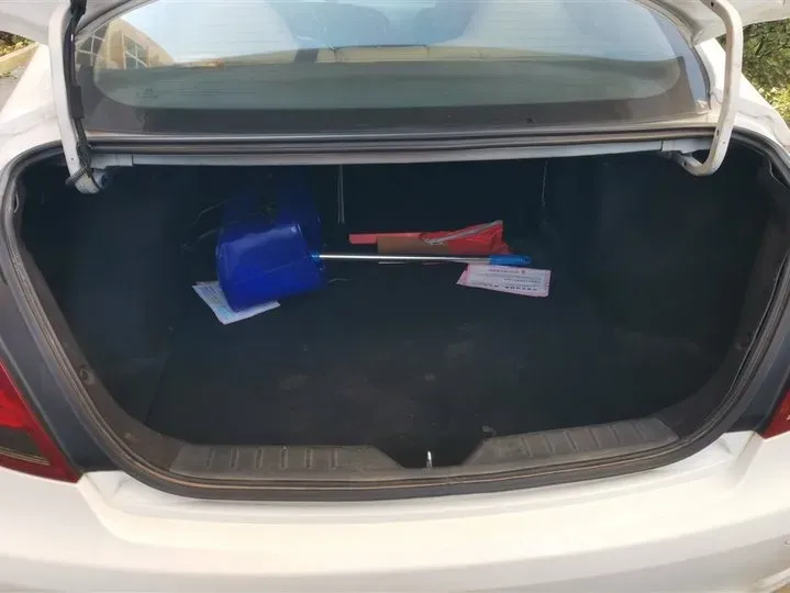 2014 GAC Trumpchi GA3S 1.6L 122HP L4 5MT,autocango,china used car exporter,china ev exporter,chinese used car exporter,chinese used ev exporter