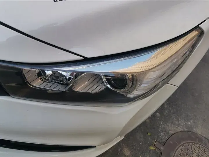 2014 GAC Trumpchi GA3S 1.6L 122HP L4 5MT,autocango,china used car exporter,china ev exporter,chinese used car exporter,chinese used ev exporter