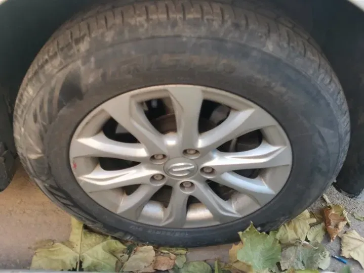 2014 GAC Trumpchi GA3S 1.6L 122HP L4 5MT,autocango,china used car exporter,china ev exporter,chinese used car exporter,chinese used ev exporter