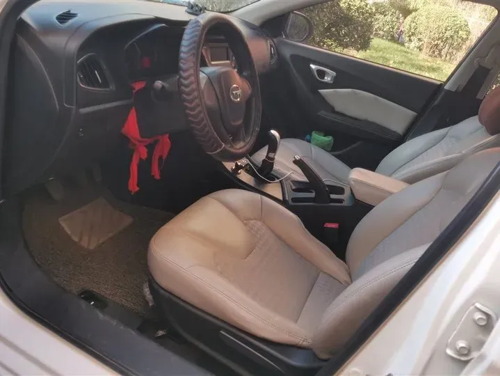 2014 GAC Trumpchi GA3S 1.6L 122HP L4 5MT,autocango,china used car exporter,china ev exporter,chinese used car exporter,chinese used ev exporter