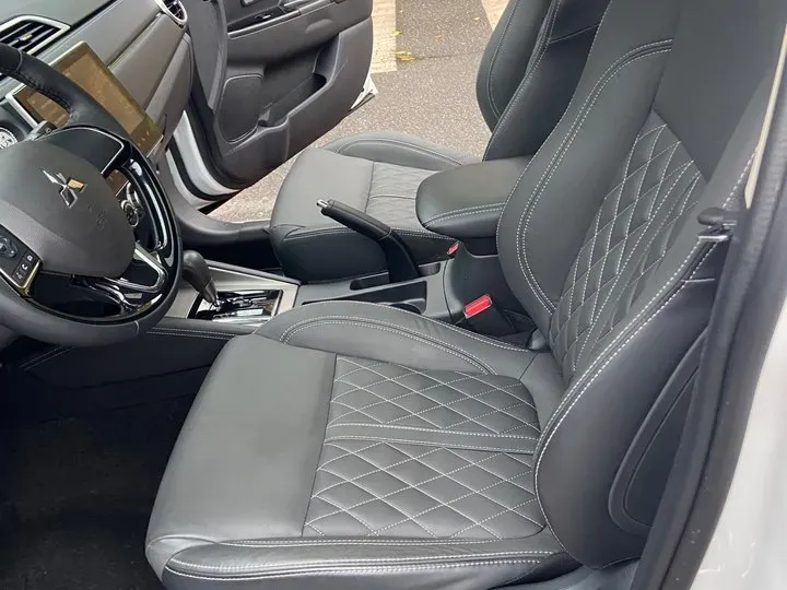 2020 Mitsubishi ASX 2.0L 166HP L4 CVT,autocango,china used car exporter,china ev exporter,chinese used car exporter,chinese used ev exporter