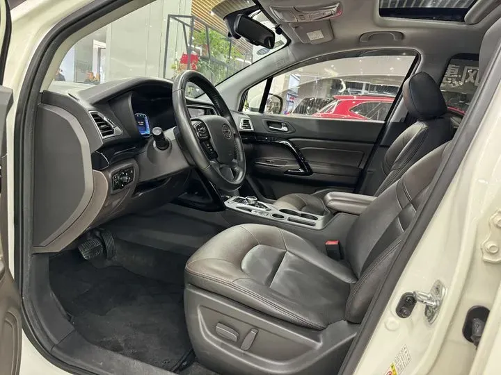 2018 GAC QiZhi 1.5L 97HP L4 PHEV 11.56KWH,autocango,china used car exporter,china ev exporter,chinese used car exporter,chinese used ev exporter