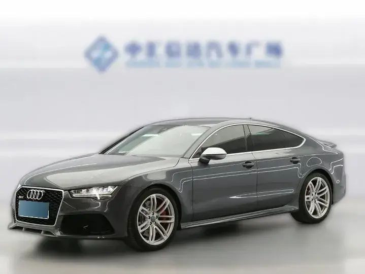 2016 Audi RS 7 4.0T 560HP V8 8AT