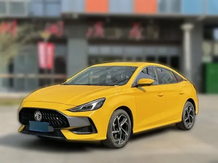 2021 MG 5 1.5T 173HP L4 7DCT