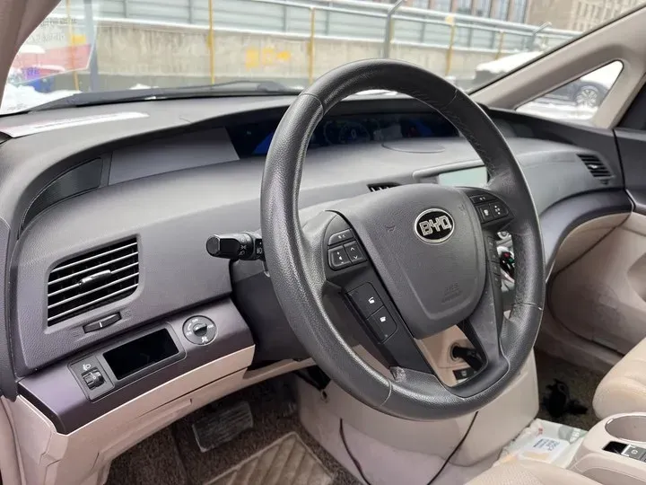 2014 BYD e6 BEV 57KWH,autocango,china used car exporter,china ev exporter,chinese used car exporter,chinese used ev exporter